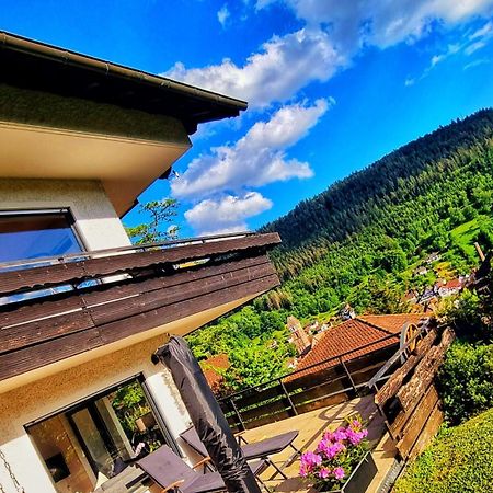 Miu'S Ferienwohnung Alpirsbach Esterno foto