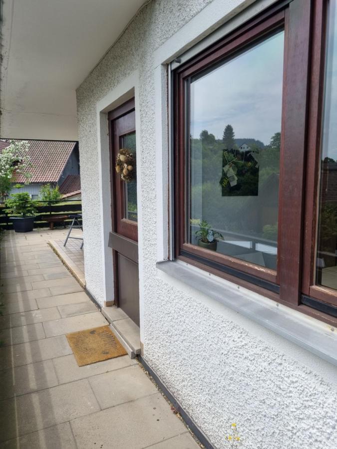 Miu'S Ferienwohnung Alpirsbach Esterno foto