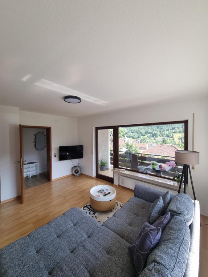 Miu'S Ferienwohnung Alpirsbach Esterno foto