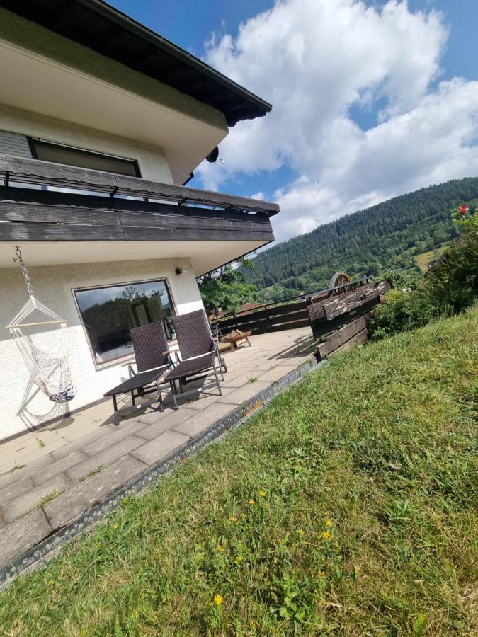 Miu'S Ferienwohnung Alpirsbach Esterno foto