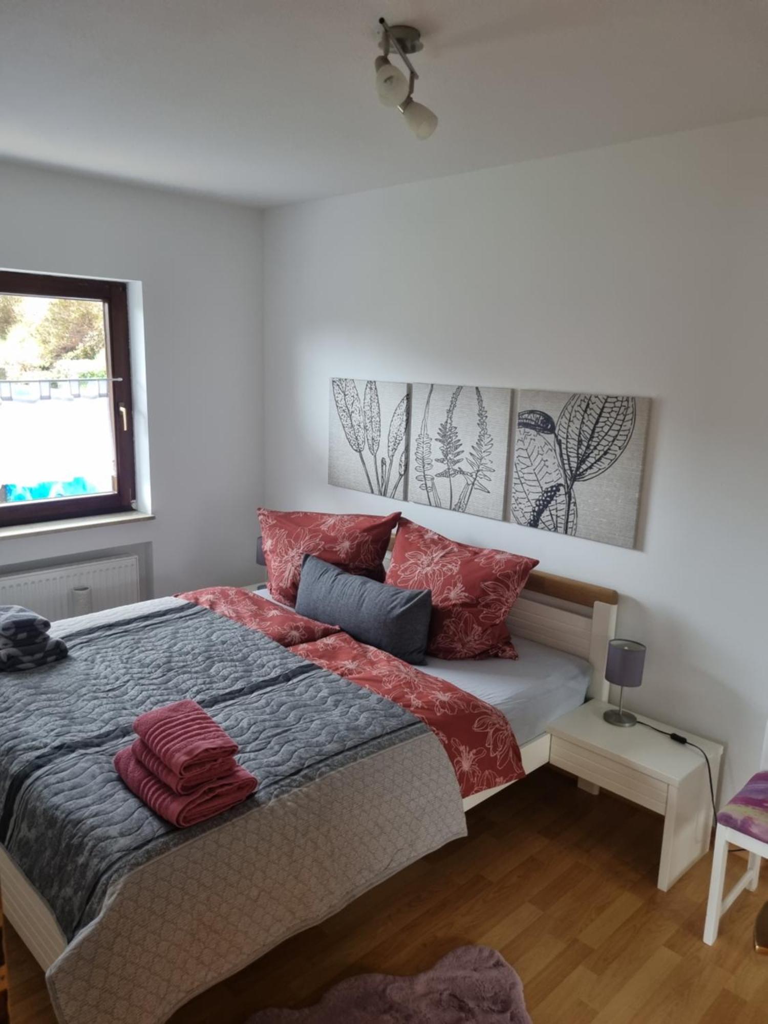 Miu'S Ferienwohnung Alpirsbach Esterno foto