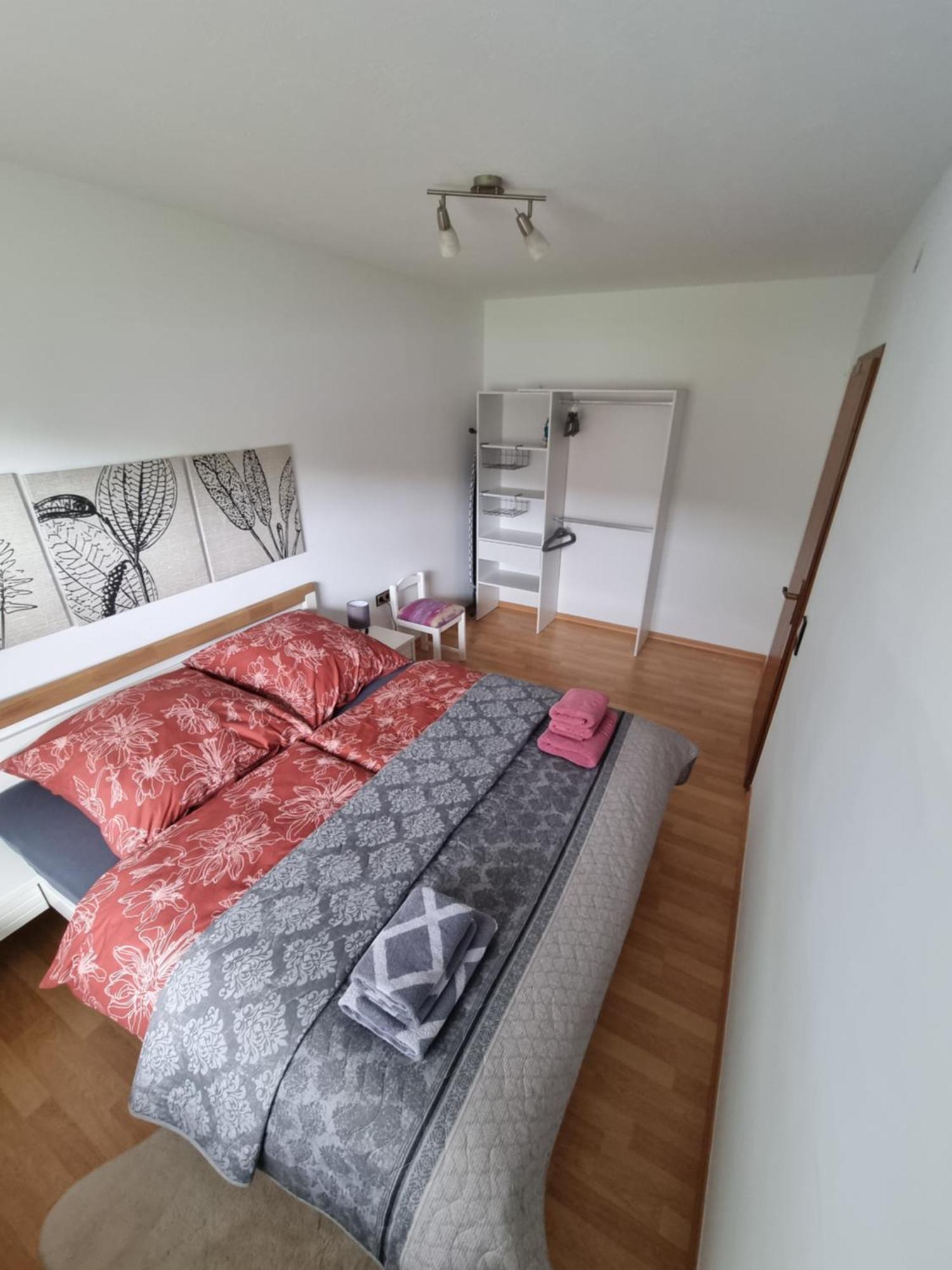 Miu'S Ferienwohnung Alpirsbach Esterno foto