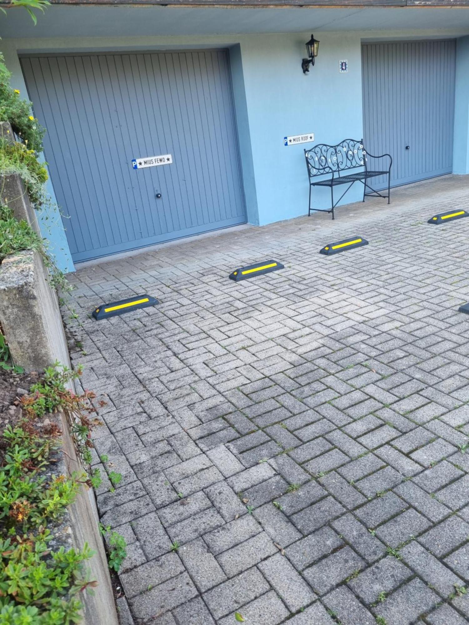 Miu'S Ferienwohnung Alpirsbach Esterno foto