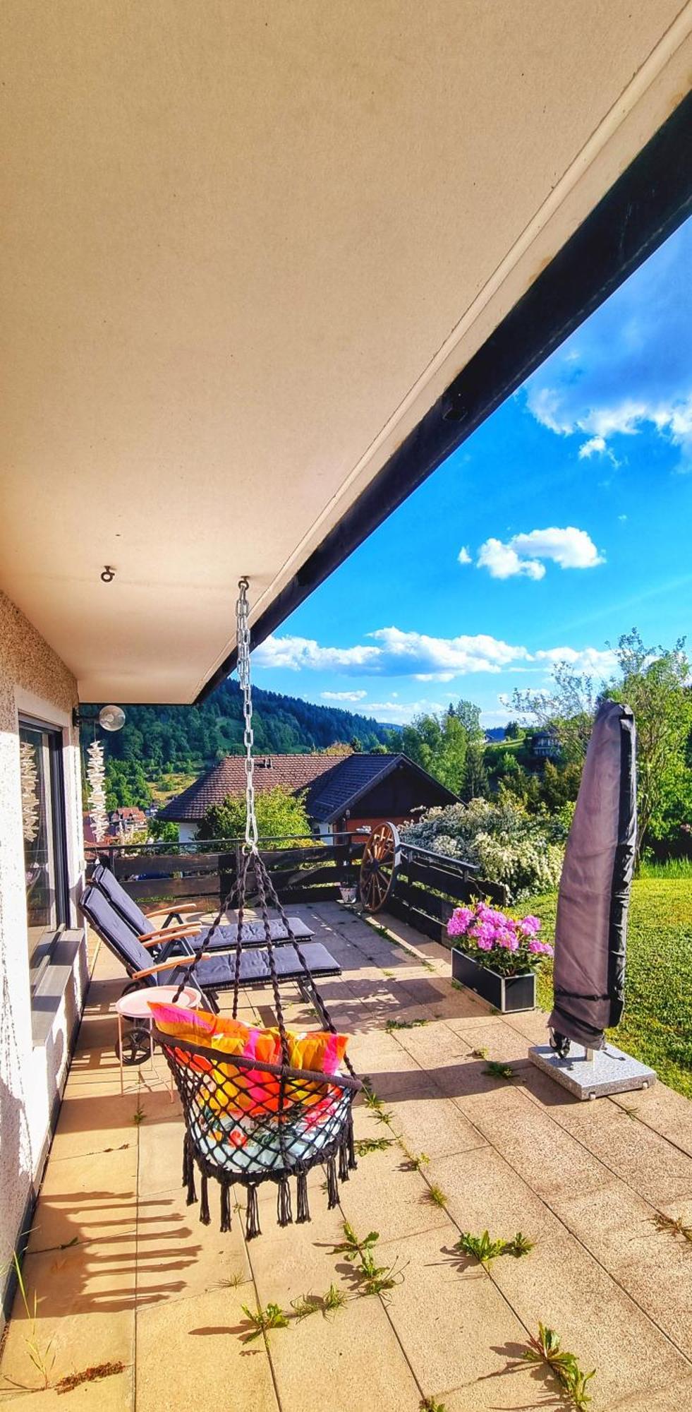Miu'S Ferienwohnung Alpirsbach Esterno foto